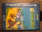 Yogi bear computer spel, 1 speler, Ophalen of Verzenden, Zo goed als nieuw, Mega Drive