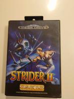 Strider 2 - Sega Mega Drive - Compleet!, Avontuur en Actie, Gebruikt, 1 speler, Ophalen of Verzenden
