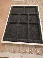 PAX Kast Komplement met Sieradenmand en Verlichting, Ophalen, Minder dan 50 cm, Vierkant, Zo goed als nieuw