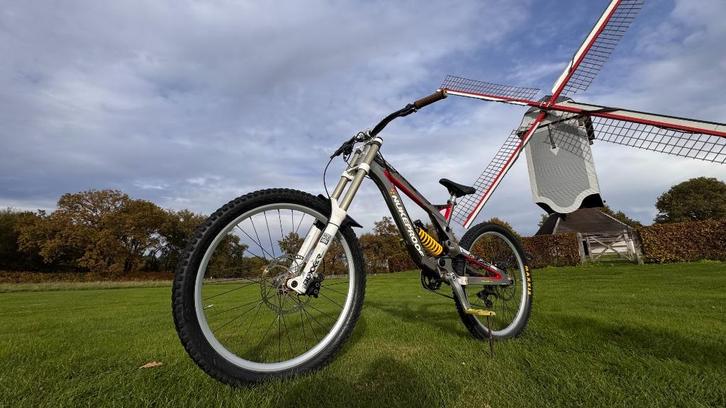 Nukeproof Scalp DH, Fietsen en Brommers, Fietsen | Mountainbikes en ATB, Zo goed als nieuw, Heren, Overige merken, 49 tot 53 cm