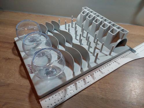 Katten spel, voer board, cat activity, Dieren en Toebehoren, Kattenvoerbakken en Drinkbakken, Zo goed als nieuw, Ophalen of Verzenden