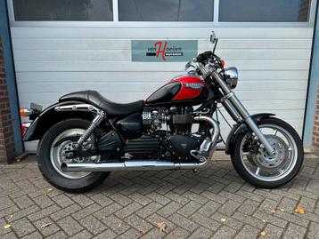 Triumph SPEEDMASTER (bj 2003) beschikbaar voor biedingen