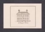 Wehe-Den Hoorn Borg Starkenborgh tot Weeh., Ophalen of Verzenden, 1960 tot 1980, Ongelopen, Groningen