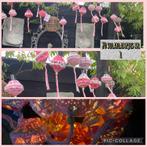 Sfeervolle Lampionnetjes - Tuinverlichting, Overige materialen, Minder dan 50 watt, Ophalen of Verzenden, Hanglamp