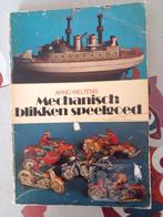 Mechanisch blikken speelgoed. Arno weltens, Boeken, Ophalen of Verzenden, Gelezen