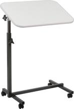 Opvouwbare bedtafel op wielen, Ophalen of Verzenden, Zo goed als nieuw