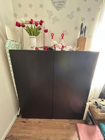 Ikea Kast 120x120x40 - Prima Staat! beschikbaar voor biedingen