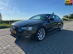 Audi A5 Coupé 1.8 TFSI Pro Line S-Line, Half Leder, Navi, X, Voorwielaandrijving, Euro 5, Cruise Control, Zwart