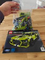 Lego Technic Ford Mustang Shelby GT500 42138, Ophalen of Verzenden, Zo goed als nieuw, Losse stenen, Lego