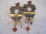 koekoek klokken  br speldjes, Ophalen of Verzenden, Gebruikt
