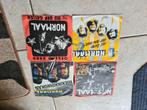 NORMAAL vinyl 45 toeren, Cd's en Dvd's, Vinyl | Pop, Ophalen, 1960 tot 1980, Gebruikt, Overige formaten