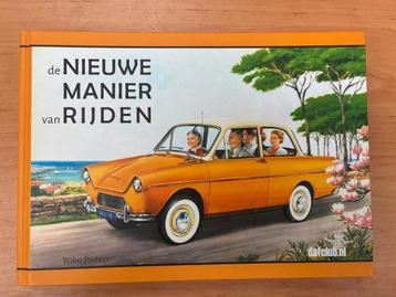 Nieuwe manier van rijden DAF beschikbaar voor biedingen