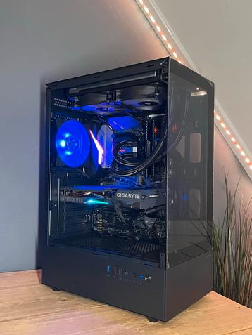 High end Gaming PC - RTX 3060 Ti beschikbaar voor biedingen