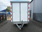 Te koop snelverkeer schaftwagen / bouwkeet, toilet, berging, Doe-het-zelf en Verbouw, Bouwketen en Schaftketen, Ophalen, Zo goed als nieuw