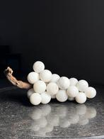 Druiventros Alabaster vintage wit, Antiek en Kunst, Ophalen