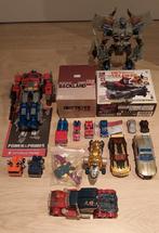 Diverse Transformers, Verzamelen, Transformers, Overige generaties, Ophalen of Verzenden, Gebruikt, Autobots