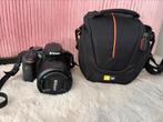 Nikon D3400 spiegelreflexcamera, Ophalen of Verzenden, Zo goed als nieuw, Nikon