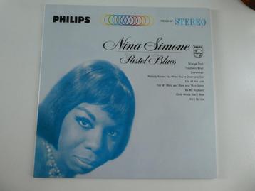 Nina Simone Pastel Blues Vinyl/ LP 2016 EU 180Gr. persing.