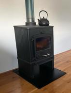 Houtkachel, Ophalen, Gebruikt, Houtkachel, Vrijstaand