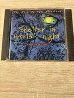 The rock of ages bluesband - shelter in world's night, Cd's en Dvd's, Cd's | Jazz en Blues, Ophalen of Verzenden