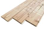 Douglas | blokhutprofiel | dakbeschot | blokhut | planken, Ophalen, Nieuw, 250 cm of meer, Planken