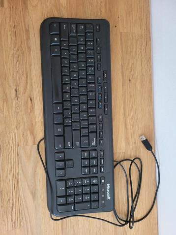 Toetsenbord Microsoft beschikbaar voor biedingen