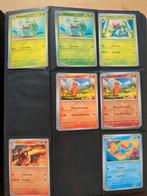 Pokémon 151 losse kaarten! Maak je set compleet!, Ophalen of Verzenden, Nieuw, Meerdere kaarten