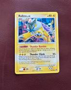 Raikou 16/132 Holo, Ophalen of Verzenden, Gebruikt, Losse kaart