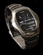 Citizen Ana-Digi-Temp Horloge 8988-S008301, Sieraden, Tassen en Uiterlijk, Horloges | Heren, Staal, Gebruikt, Staal, Ophalen of Verzenden