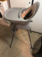 Quax kinderstoel - verstelbaar, Ophalen, Gebruikt, Meegroeistoel, Afneembaar eetblad
