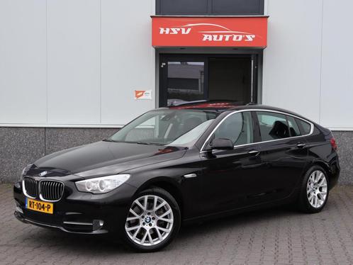 BMW 5-serie Gran Turismo 530xd High Executive, Auto's, BMW, Bedrijf, Te koop, 5-Serie GT, 4x4, ABS, Airbags, Airconditioning, Alarm