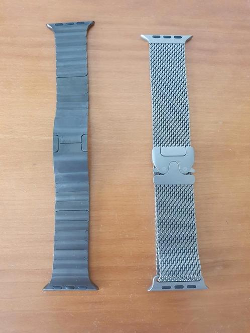 Apple watch banden, Sieraden, Tassen en Uiterlijk, Overige Accessoires, Zo goed als nieuw, Ophalen of Verzenden