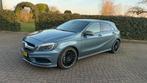 Mercedes-Benz A-Klasse A 45 AMG 4MATIC Aut7 2013 Blauw, Auto's, Automaat, Zwart, 4 cilinders, Blauw