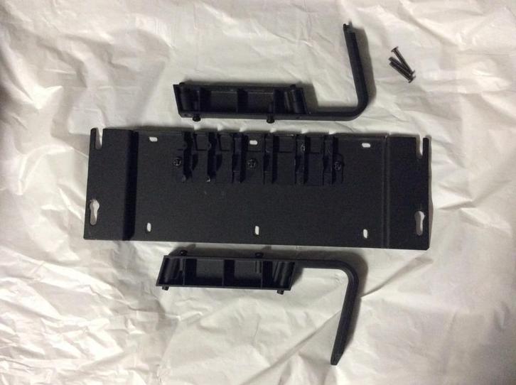 bang&olufsen b&o muurbeugel 2300/2500/3000/3200/ouverture, Audio, Tv en Foto, Stereo-sets, Zo goed als nieuw, Bang & Olufsen, Verzenden