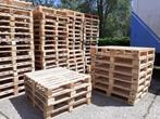 200 blokpallets te koop, Doe-het-zelf en Verbouw, Hout en Planken, Ophalen, Gebruikt, Minder dan 200 cm, Pallet