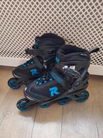 Skeelers heren maat 43, Ophalen of Verzenden, Zo goed als nieuw, Inline skates 4 wielen, Heren