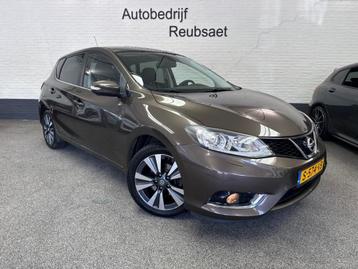 Nissan PULSAR 1.2 DIG-T Tekna Automaat Clima Navi Cruise Inc beschikbaar voor biedingen