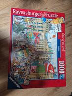 Puzzels, Hobby en Vrije tijd, Ophalen, 500 t/m 1500 stukjes, Zo goed als nieuw