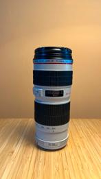 Super nette Canon 70-200 F4, Audio, Tv en Foto, Fotografie | Lenzen en Objectieven, Ophalen, Zo goed als nieuw, Telelens