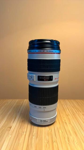 Super nette Canon 70-200 F4 beschikbaar voor biedingen