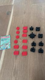 Track connectors Toy2 voor duplo / brio, Ophalen of Verzenden, Zo goed als nieuw, Overige typen