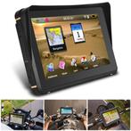 7 Waterdicht Motor GPS Navigatiesysteem EU Map – DRK-700M-BT, Ophalen of Verzenden, Nieuw
