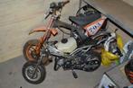 minibike's + onderdelen., Fietsen en Brommers, Minibikes, Midibikes en Pitbikes, Ophalen, Gebruikt, Overige typen, Overige merken