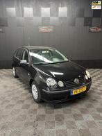 Volkswagen Polo 1.2-12V | Nieuwe APK |, Stof, Zwart, 1198 cc, Zwart