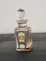 Antiek Baccarat  - zeldzaam Roxane parfum extrait decanteer, Antiek en Kunst, Ophalen of Verzenden