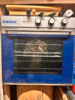 Euromax Oven Horeca, 45 tot 60 cm, Gebruikt, 60 cm of meer, Ophalen of Verzenden