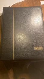 Postzegel album, Lindner, Ophalen of Verzenden, Buitenland