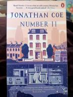Number 11, Jonathan Coe, Boeken, Ophalen of Verzenden