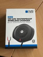 Quad Lock 12V-24V Waterproof Wireless Charger, Ophalen of Verzenden, Nieuw, Motor