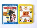 Verschrikkelijke Ikke 1 + 2 (4 disc), Ophalen of Verzenden, Tekenfilms en Animatie
